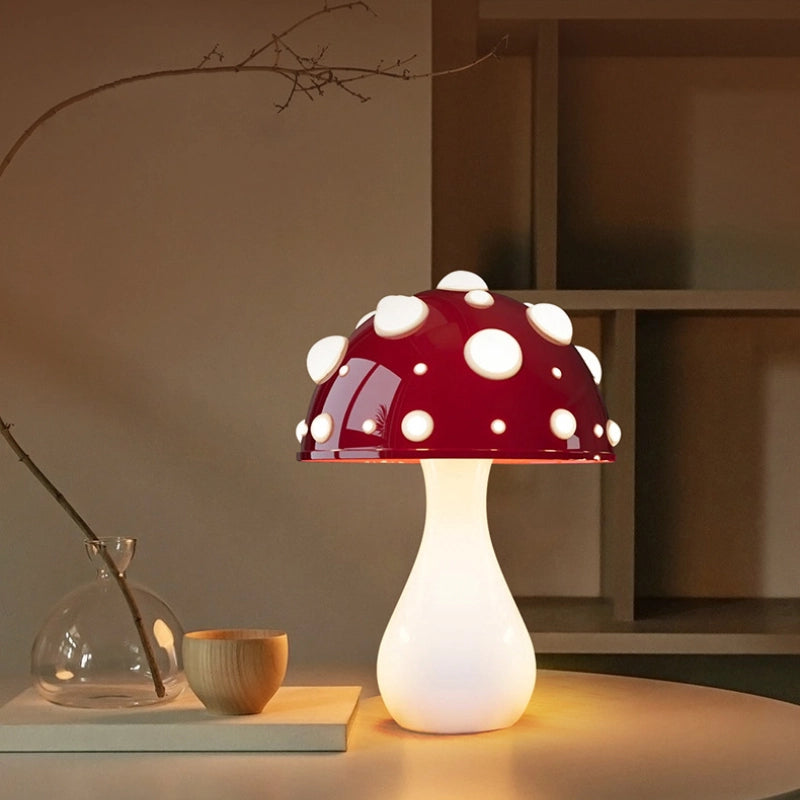 Dekor Mushroom Table Lamp