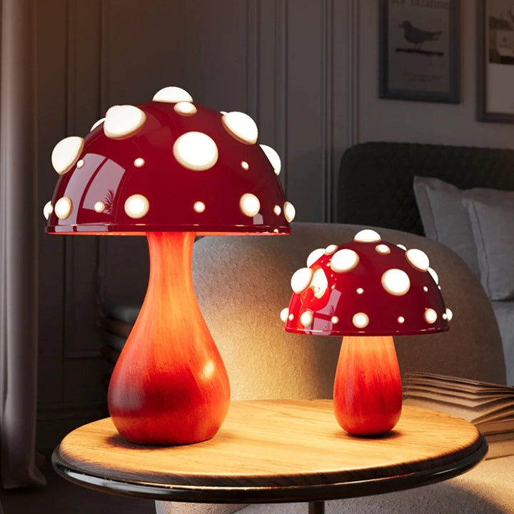 Dekor Mushroom Table Lamp