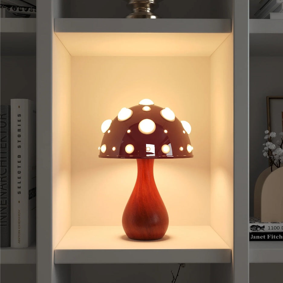 Dekor Mushroom Table Lamp