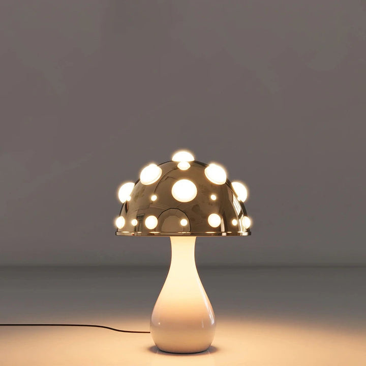 Dekor_Brown_Mushroom_Table_Lamp_4