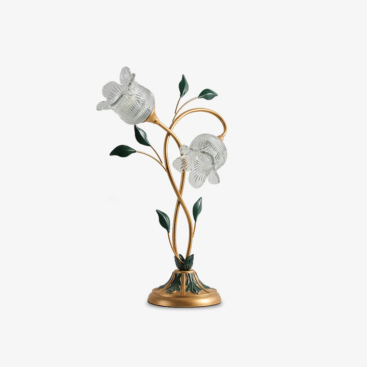 Dekor Floral Table Lamp