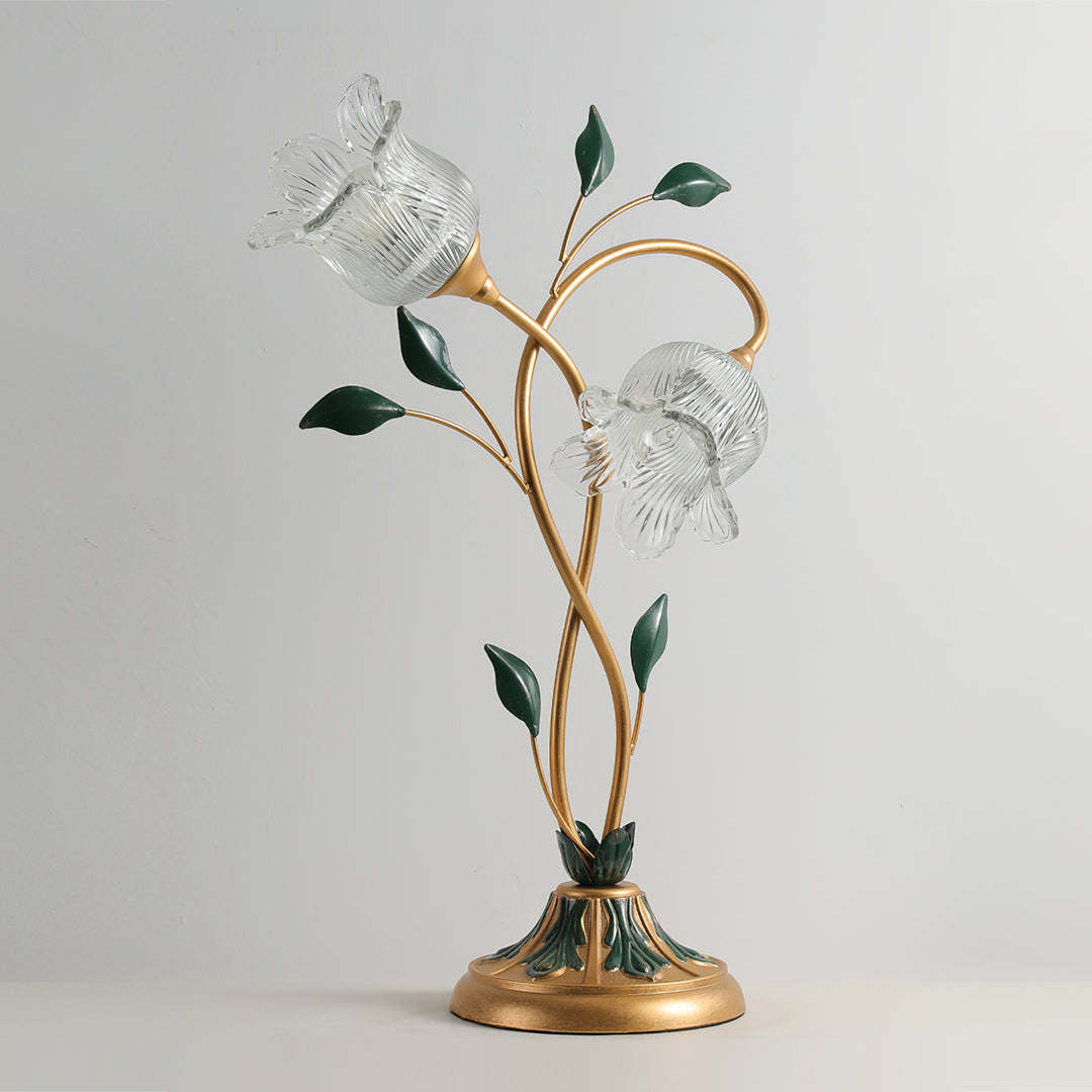 Dekor Floral Table Lamp