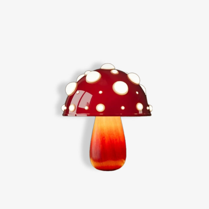 Lampe de table champignon Dekor
