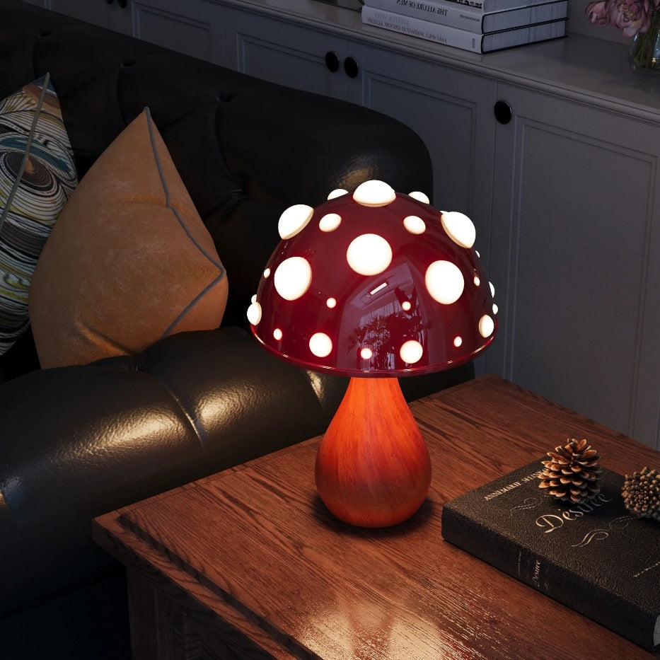 Dekor Mushroom Table Lamp