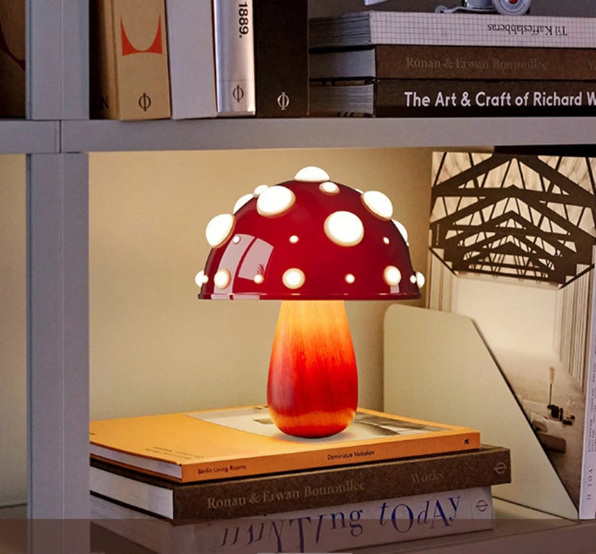 Dekor Mushroom Table Lamp