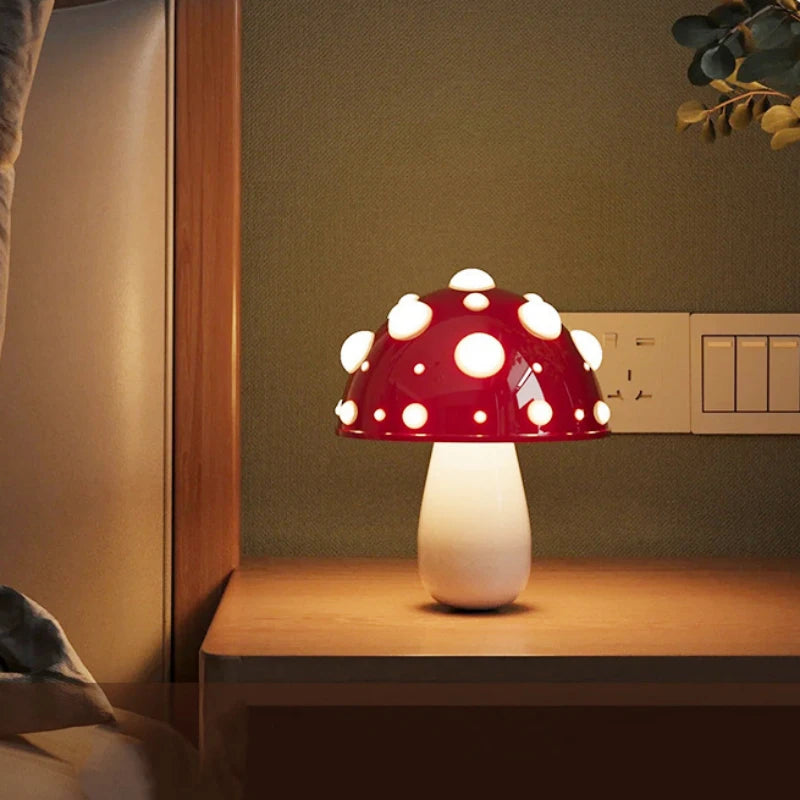 Dekor Mushroom Table Lamp