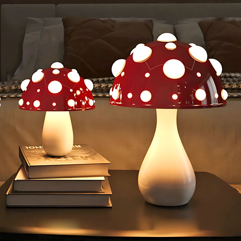 Dekor Mushroom Table Lamp 2