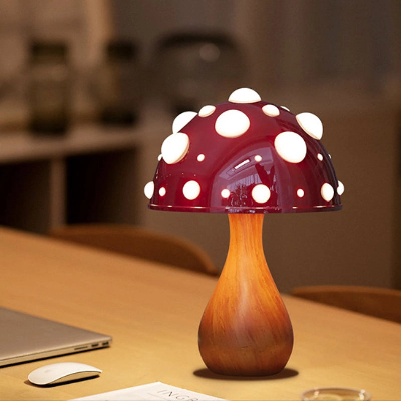Dekor Mushroom Table Lamp 3
