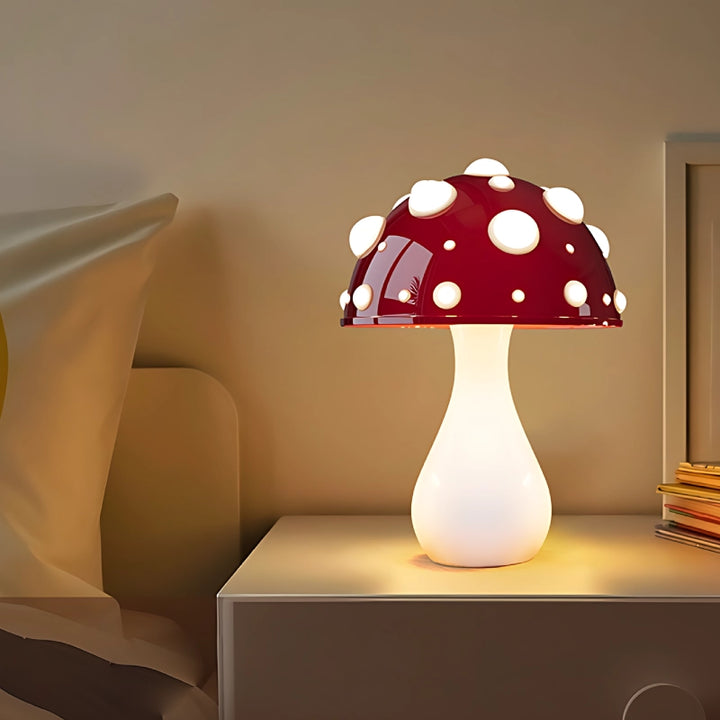 Dekor Mushroom Table Lamp 6