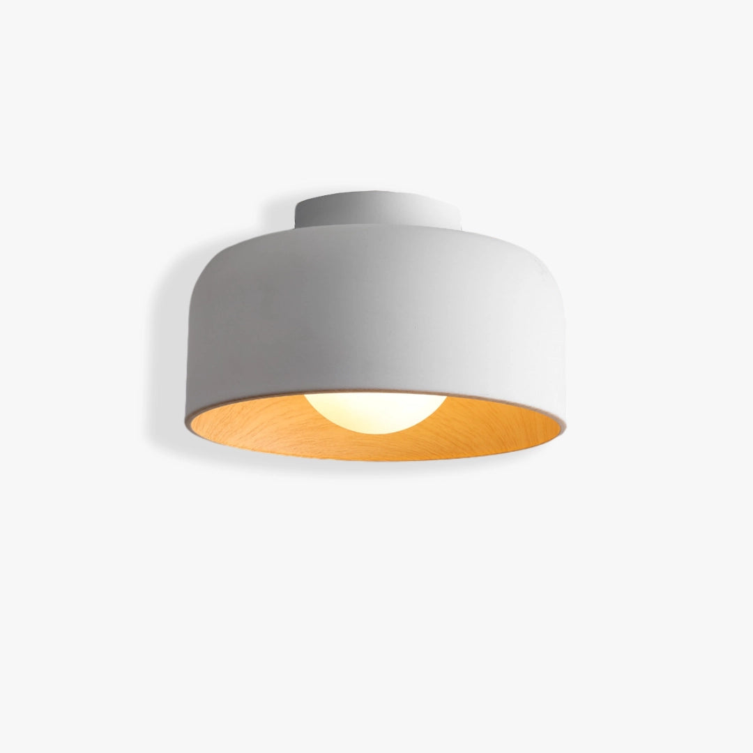 Deku Ceiling Light white