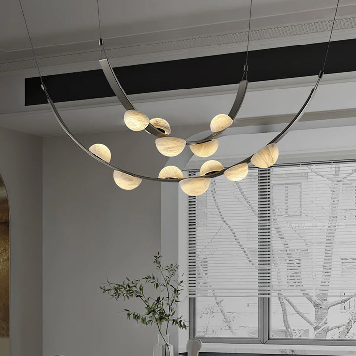 Dew Drops LED Chandelier 10