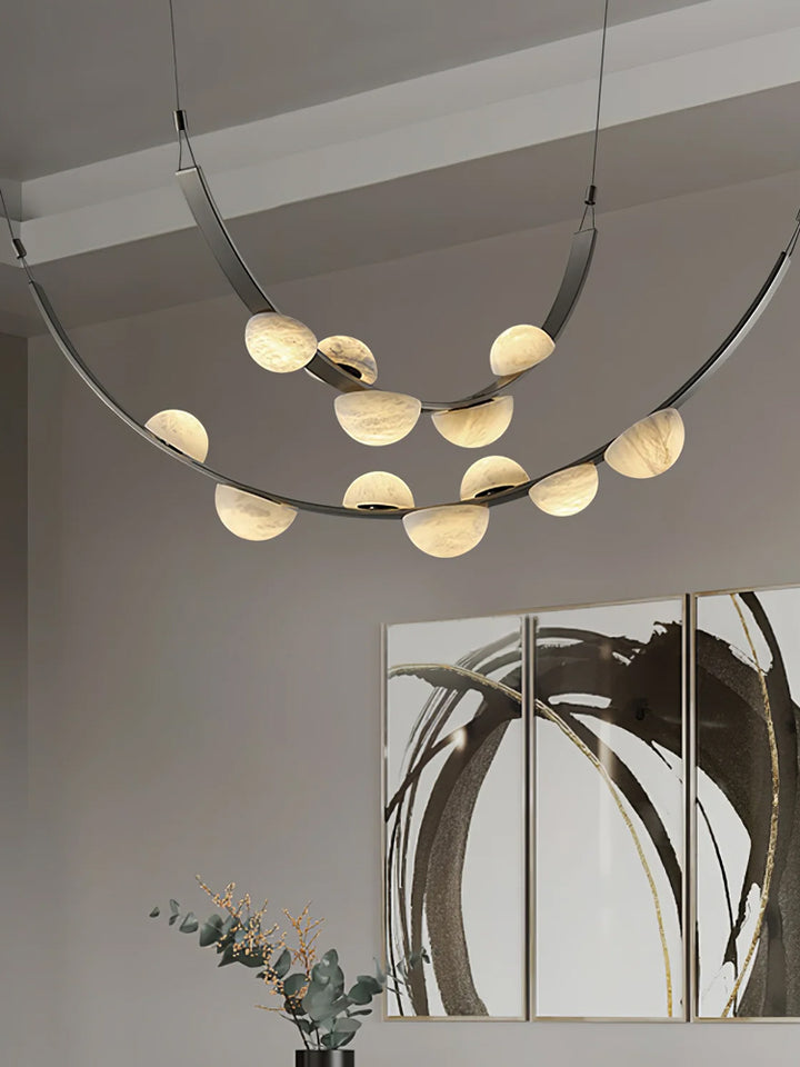 Dew Drops LED Chandelier 12