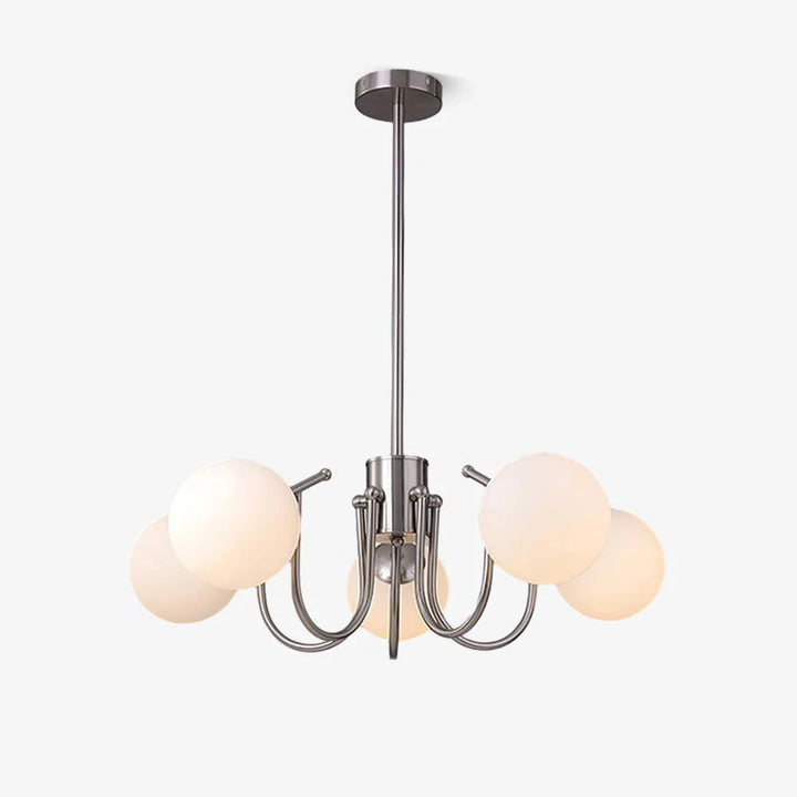 Doku Glass Bulb Chandelier 22