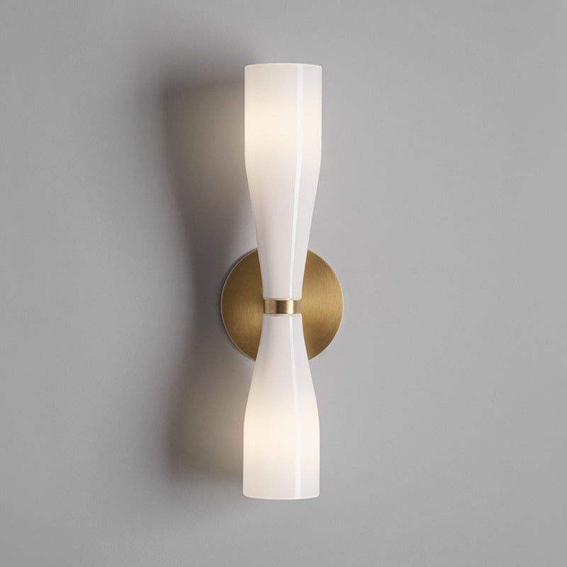 Double Head Wall Lamp