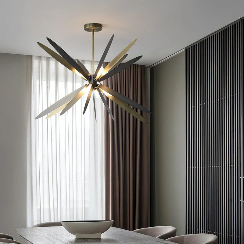 Dragonfly Chandelier 8