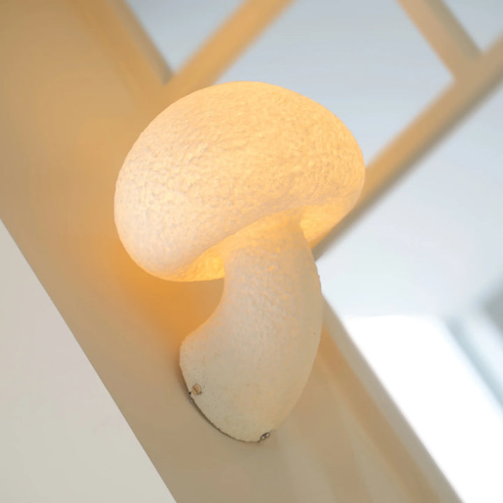 Elara Mushroom Wall Sconce