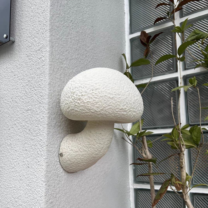 Elara Mushroom Wall Sconce