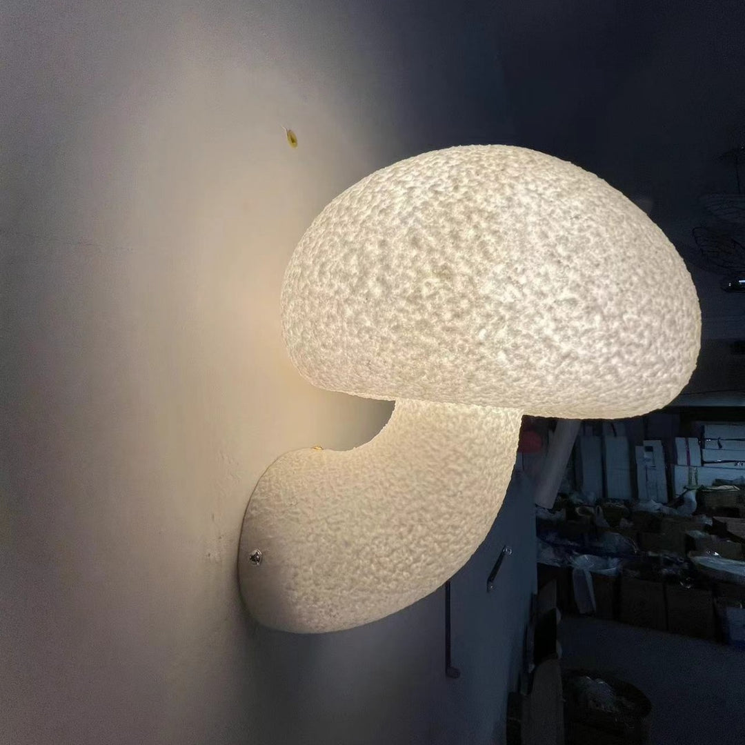 Applique murale champignon Elara