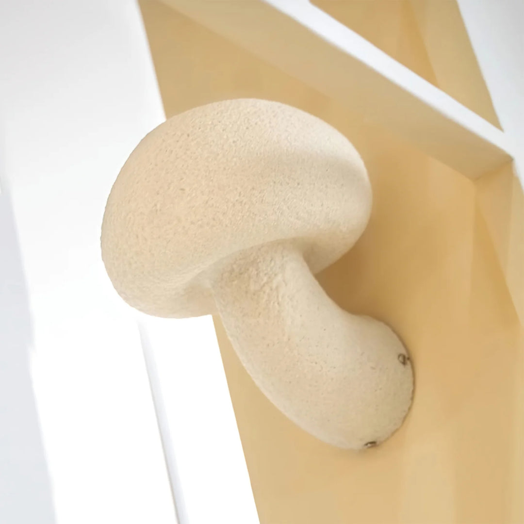 Elara Mushroom Wall Sconce