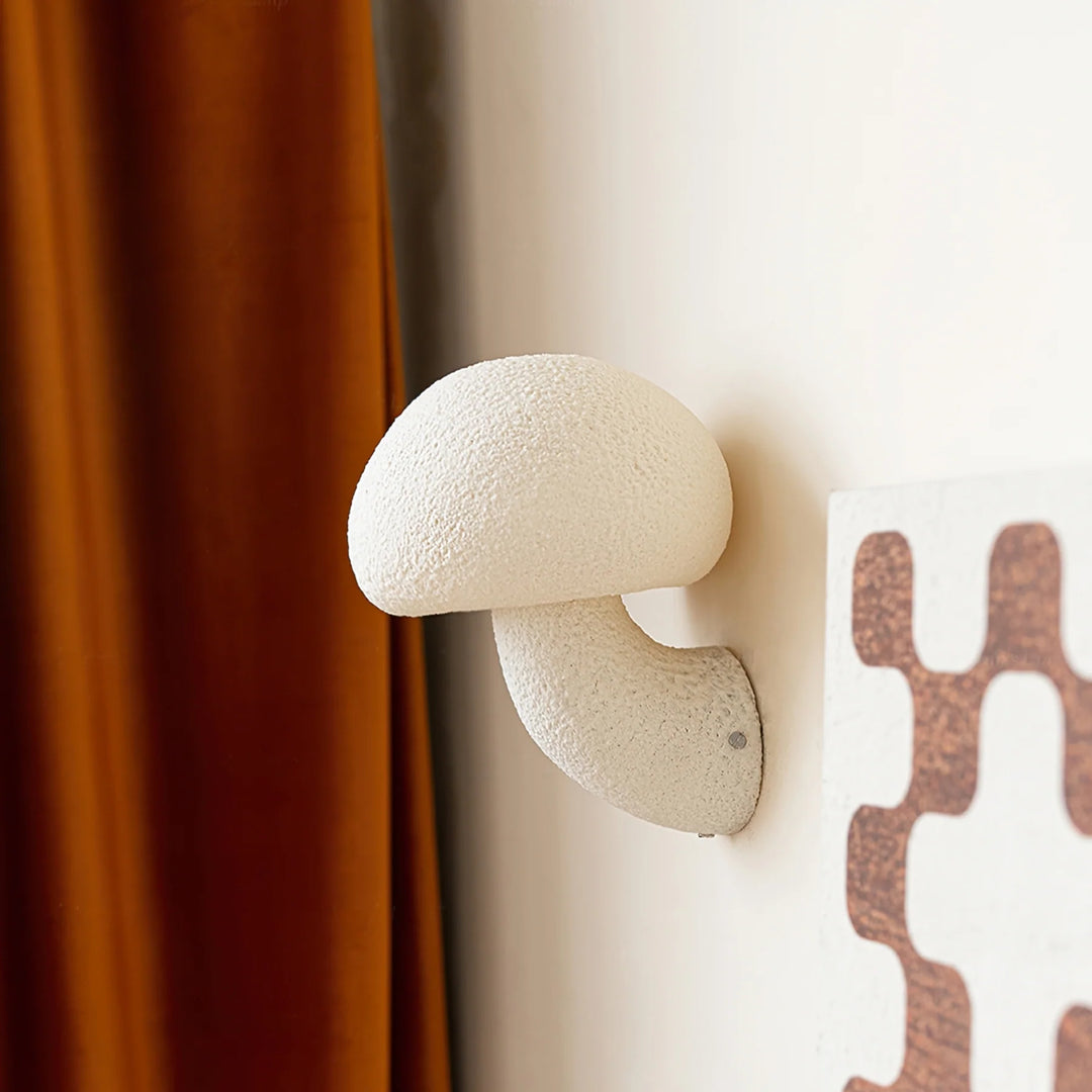 Elara Mushroom Wall Sconce