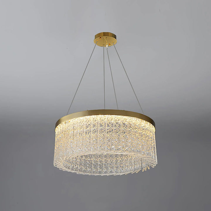 Elegant Crystal Chandelier 1