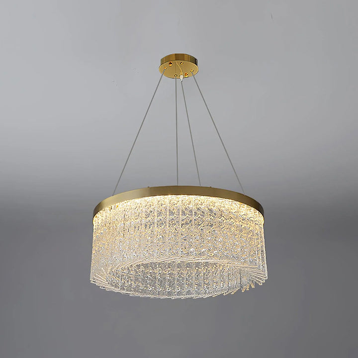 Elegant Crystal Chandelier 2