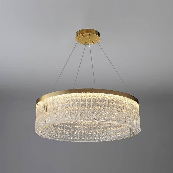 Elegant Crystal Chandelier 3