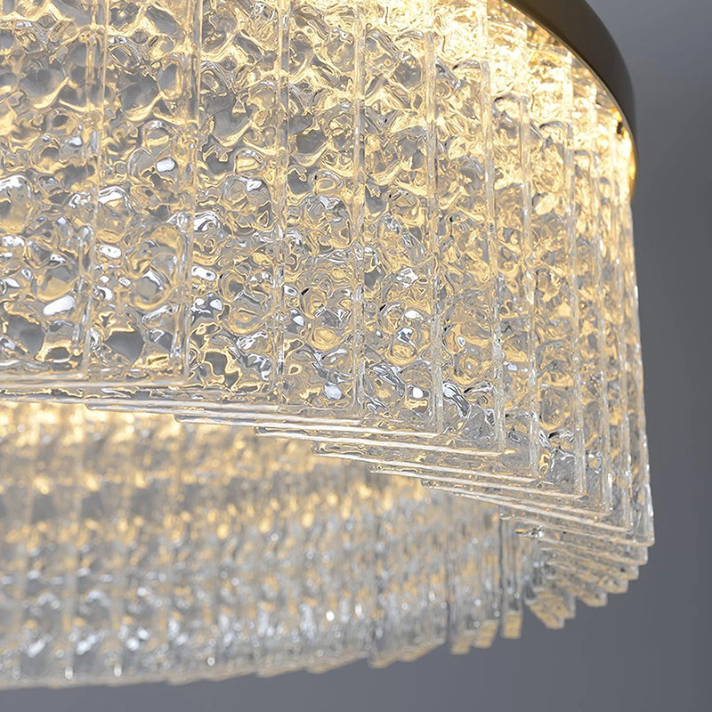 Elegant Crystal Chandelier 6