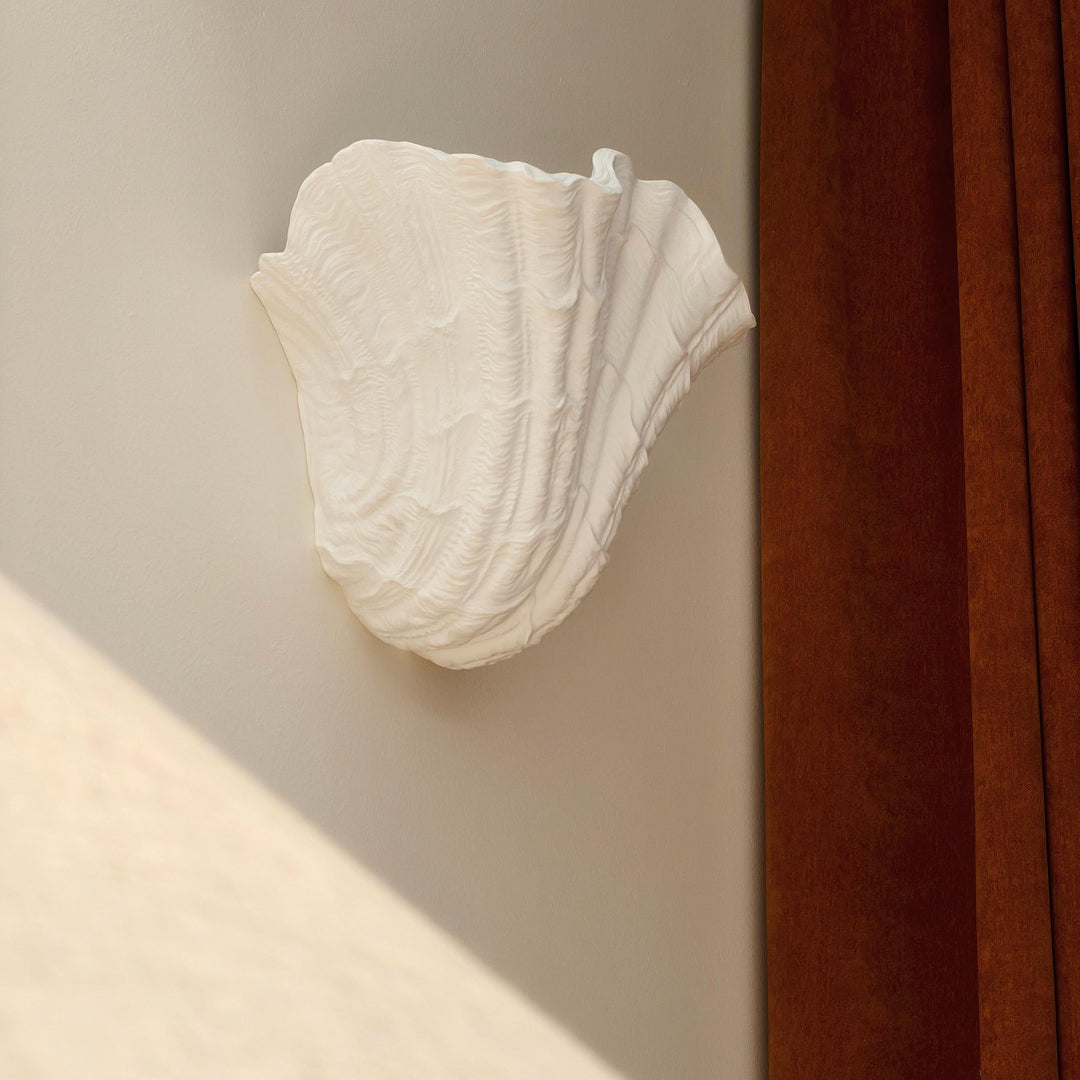 Elfa_Shell_Plaster_Wall_Lamp_14