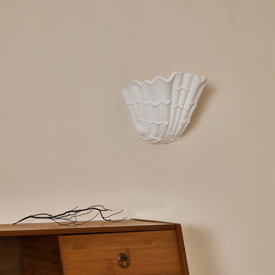 Elfa_Shell_Plaster_Wall_Lamp_4