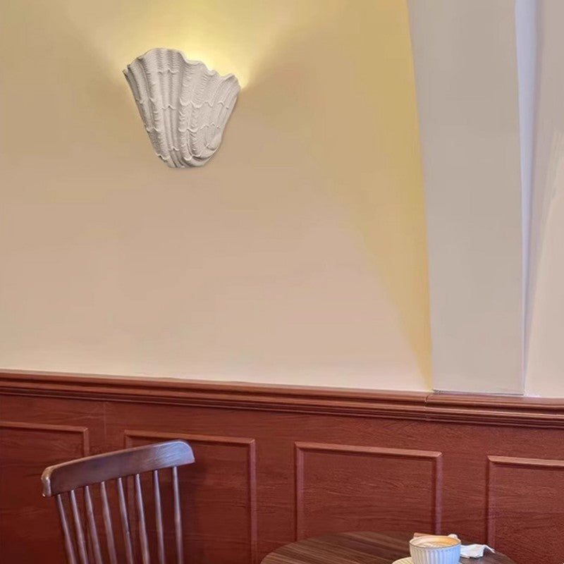 Elfa_Shell_Plaster_Wall_Lamp_6