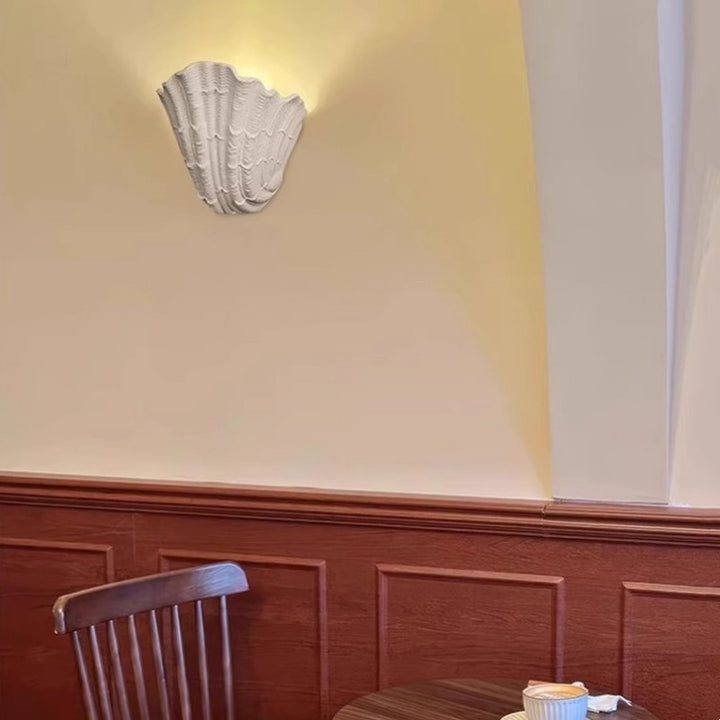 Elfa_Shell_Plaster_Wall_Lamp_6