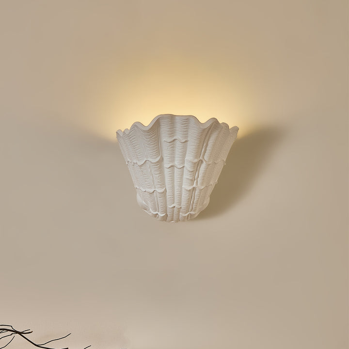 Elfa_Shell_Plaster_Wall_Lamp_8