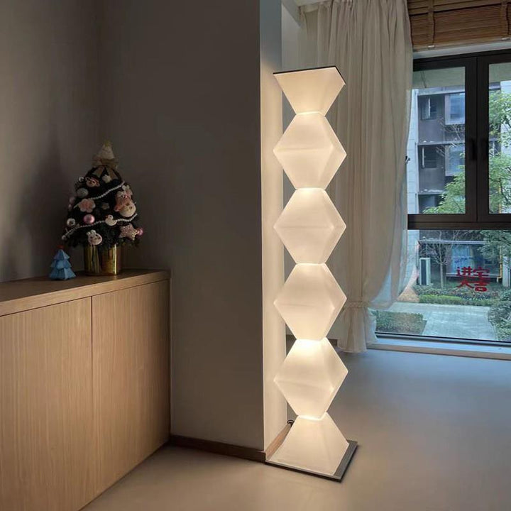 Eternal Pillar Floor Lamp 7