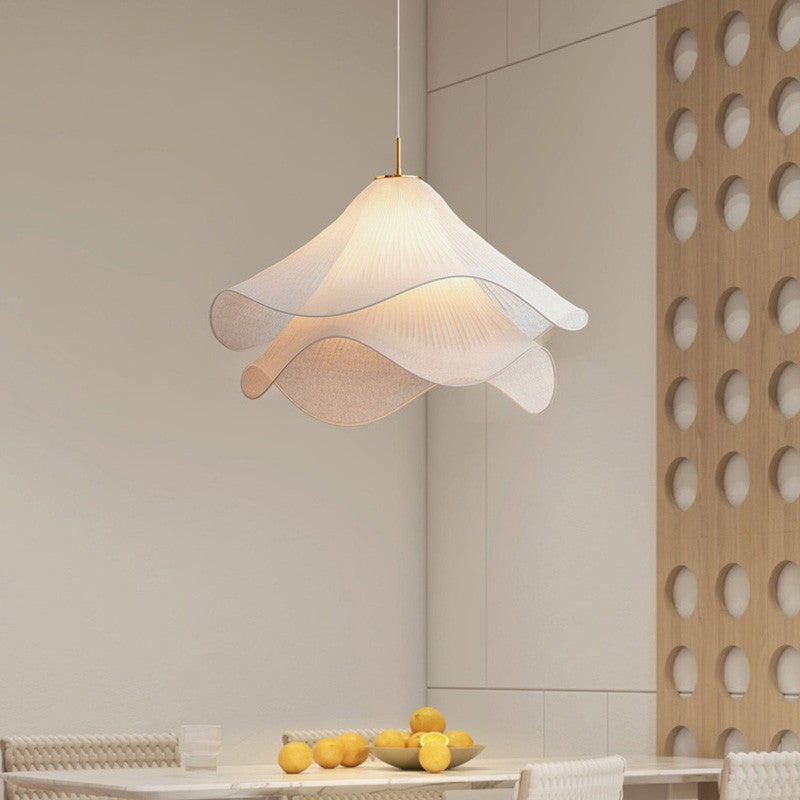 Ethereal Bloom Pendant Light