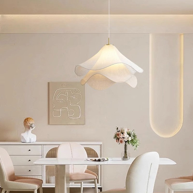 Ethereal Bloom Pendant Light