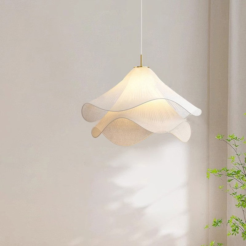 Ethereal Bloom Pendant Light