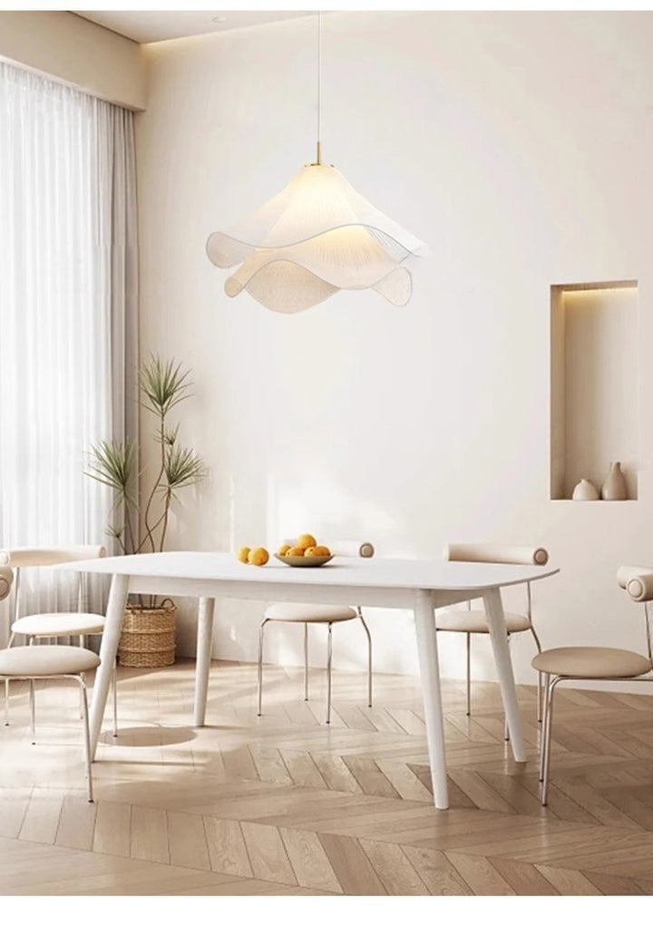 Ethereal Bloom Pendant Light