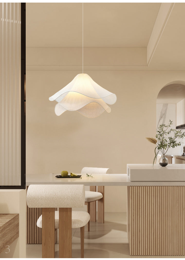 Ethereal Bloom Pendant Light