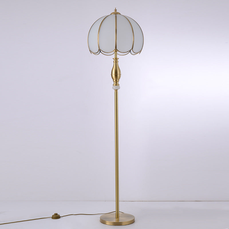 European-Style_Copper_Floor_Lamp_4