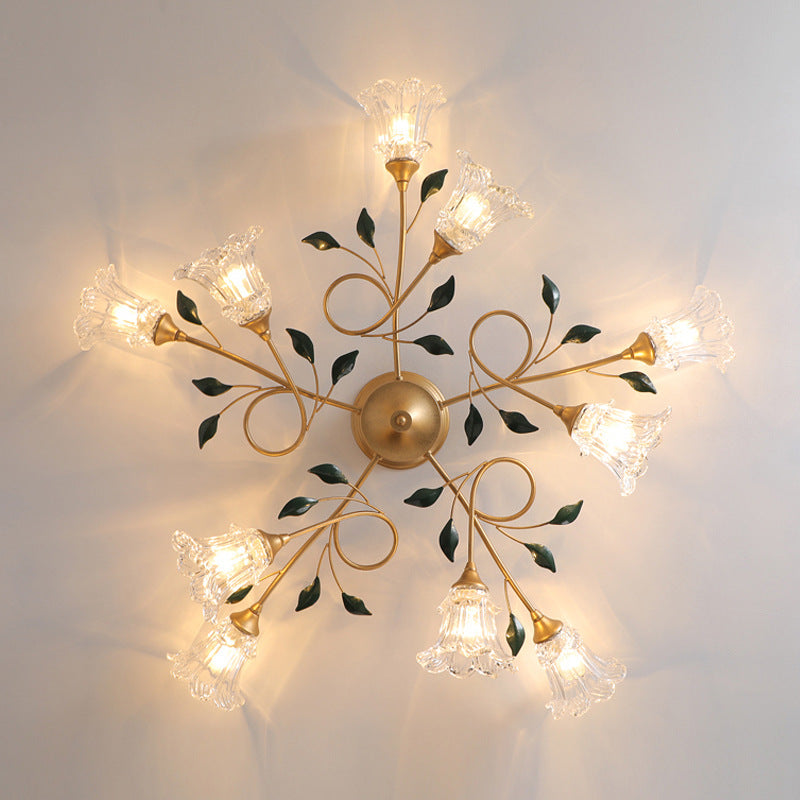 European-Style_Floral_Ceiling_Lamp_15