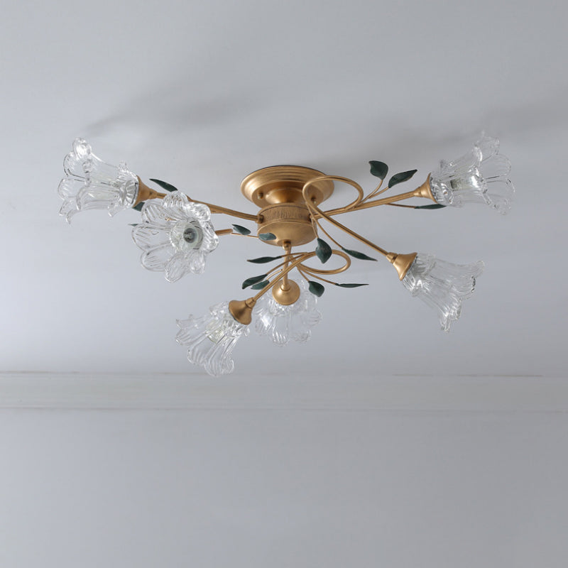 European-Style_Floral_Ceiling_Lamp_2