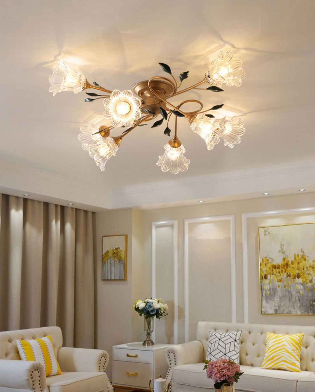 European-Style_Floral_Ceiling_Lamp_9