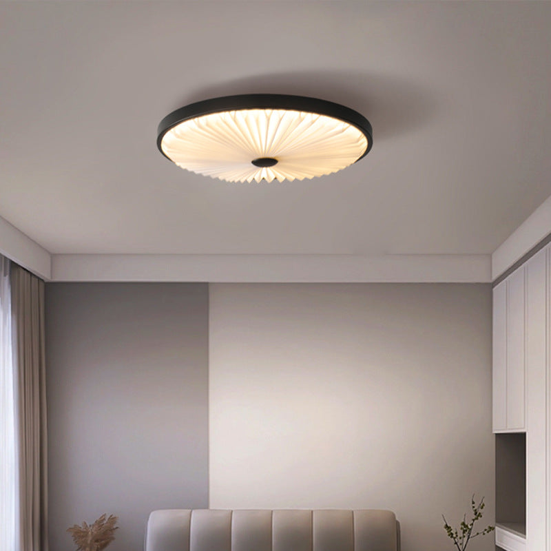 European_Pleated_Ceiling_Light_2