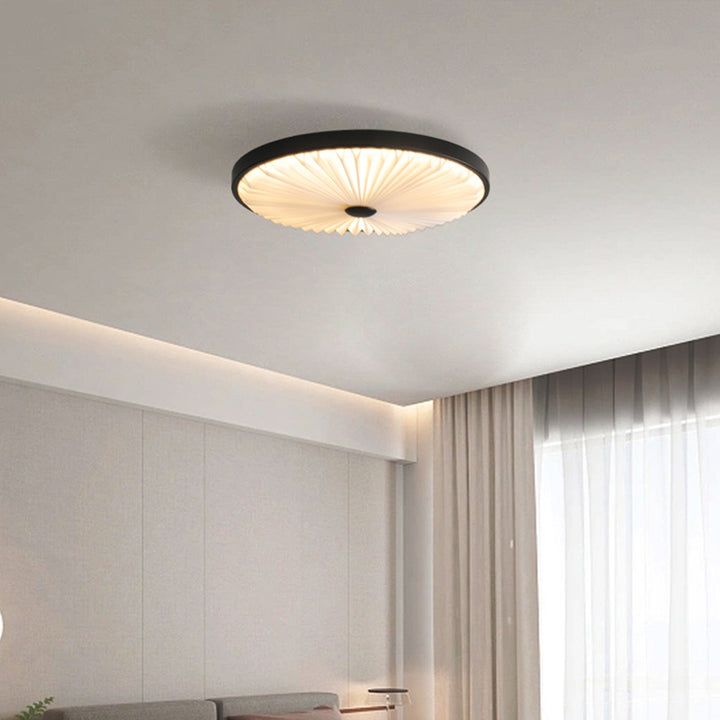 European_Pleated_Ceiling_Light_9