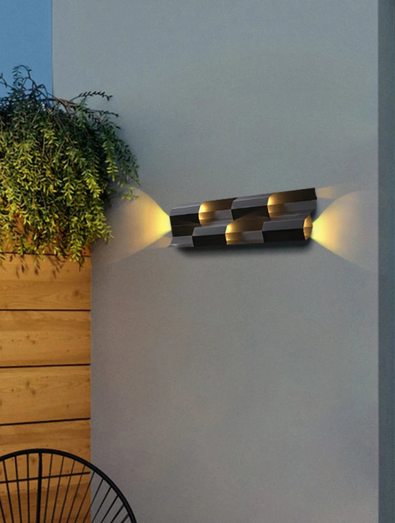 European Souta Wall Lamp