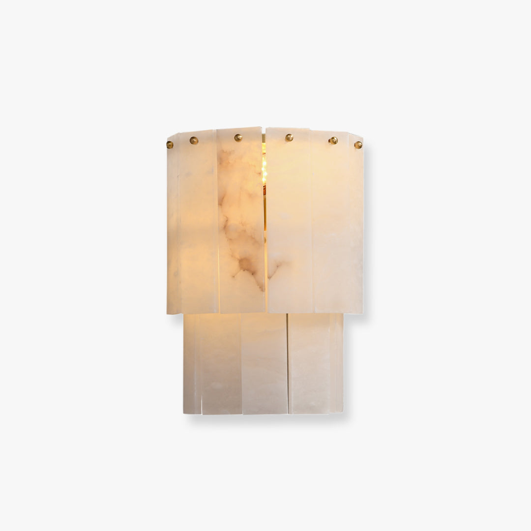 Eyrie Snowstone Wall Lamp 1