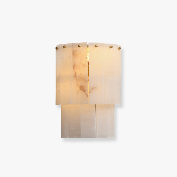 Eyrie Snowstone Wall Lamp 1