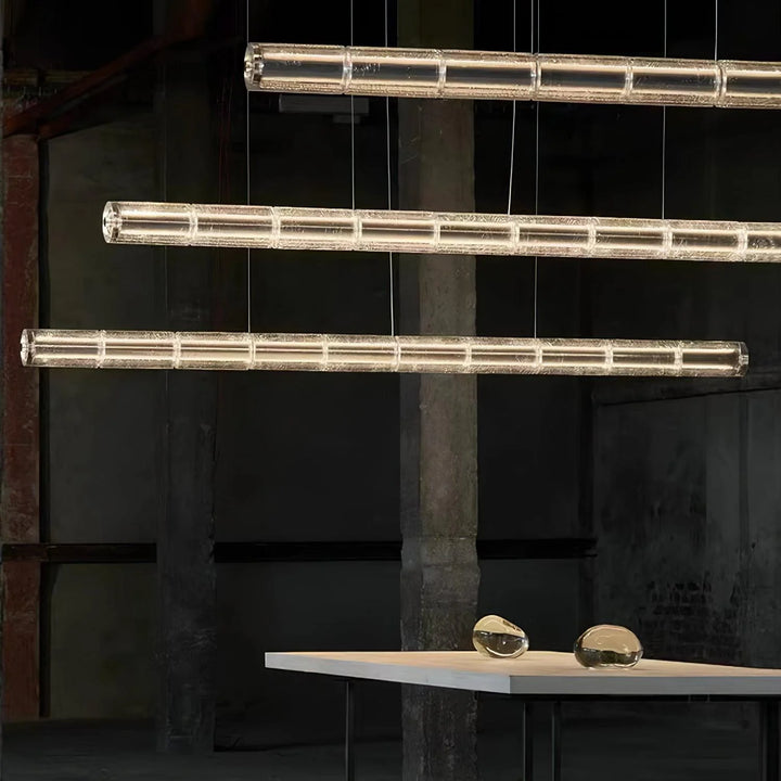 FLOS Linear Chandelier 10