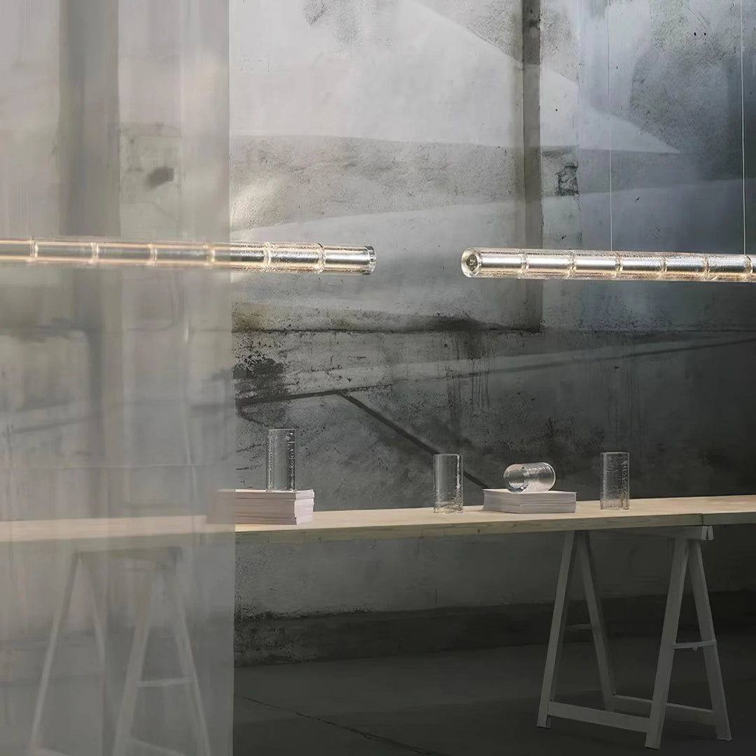 FLOS Linear Chandelier 6